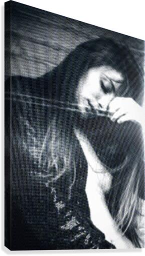 Persephone Canvas Print