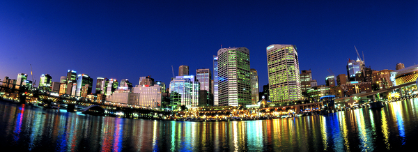 Darling Harbour Print