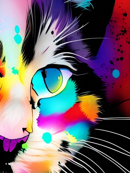 cat Print