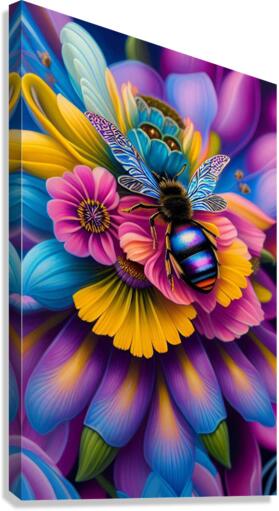 Spring Canvas Print