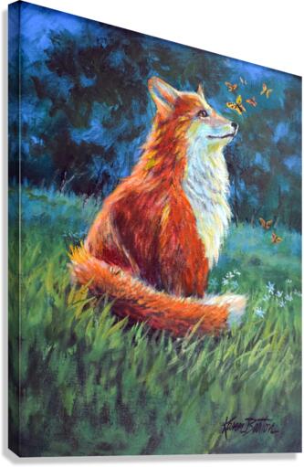 Discovery Canvas Print