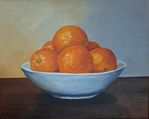 Oranges