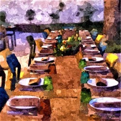 FAMILY EATS