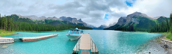 Spirit of Canada Landscape  1 by Dreamwork