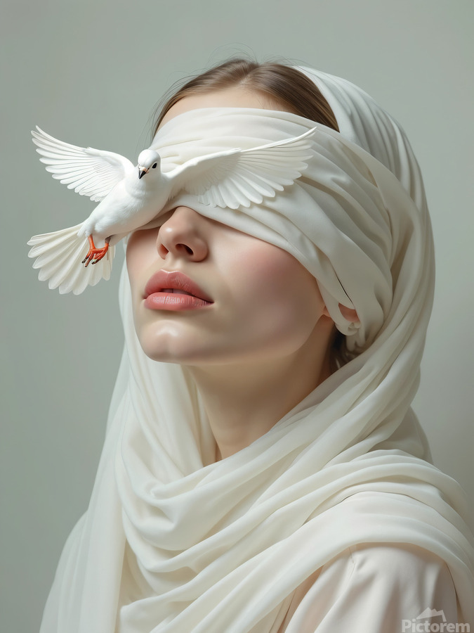 Unseen Truth by Smash Gallery Wall Art