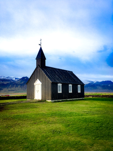 Church in Iceland