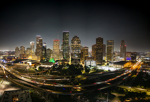 Houston Cityscape