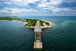 Florida Keys Bahia Honda Railroad Bridge 4