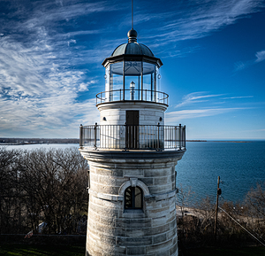 Erie PA Erie Land Lighthouse 4