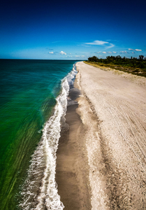 Turner Beach Captive Island FL