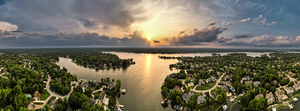 Geist Sunset late July