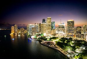Miami Downtown 1