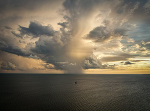 Fort Myers Beach Sunset Two 8-15-23