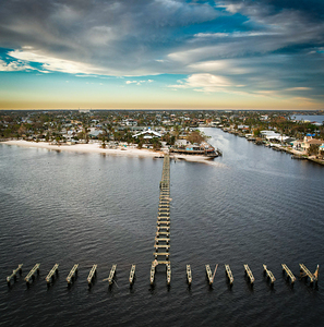 Cape Coral Yacht Club Post-Ian 3