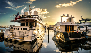 Fort Myers Marina Boats