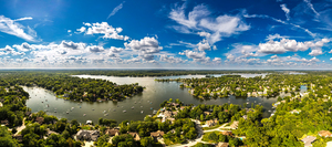 Labor Day Weekend on Geist