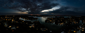 Geist at Night