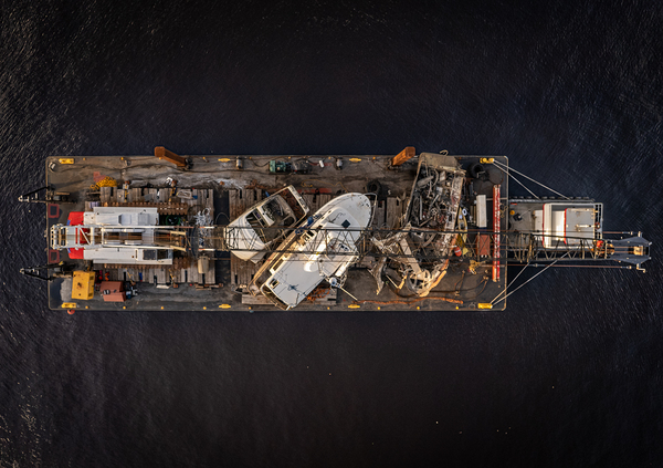 Post-Ian Recovery 1 Print