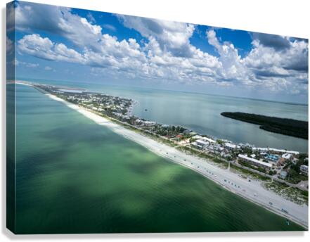 Captiva 8-19-21 Canvas Print
