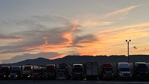 Good Night Trucks