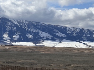 Elk Mountain WY 01