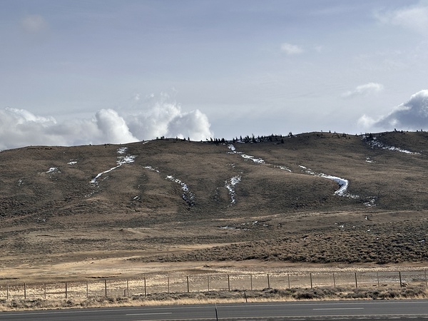 Hanna  WY