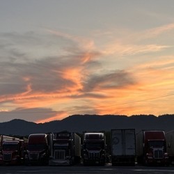 Good Night Trucks