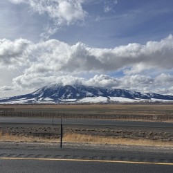 Elk Mountain WY 02