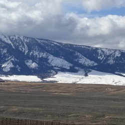 Elk Mountain WY 01