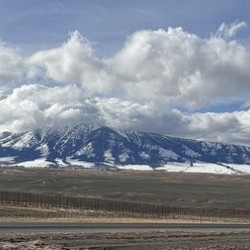 Elk Mountain WY 03