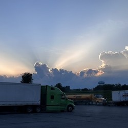 God’s Creative Light 