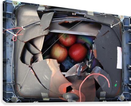 Apples Canvas Print