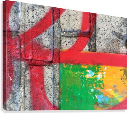 Line 88 Canvas Print