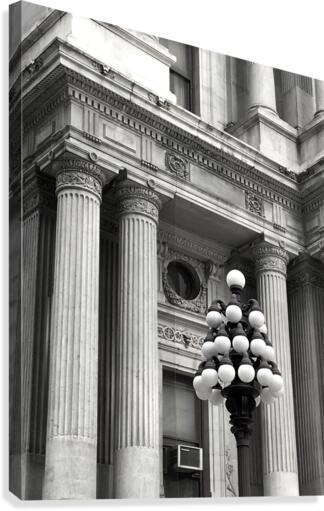 Philly Canvas Print