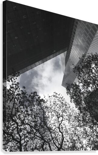 NYC Visual Elements Canvas Print