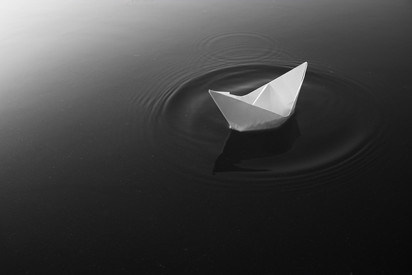 To Start the Odyssey by Angelo DeVal