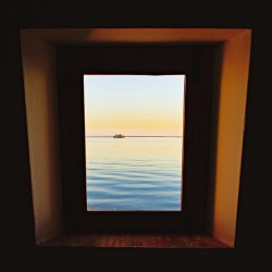 A Window To The Sea