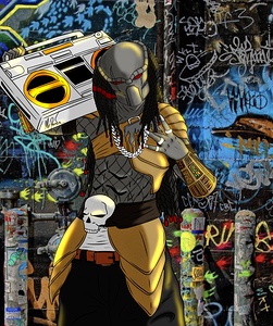 Hip hop Predator