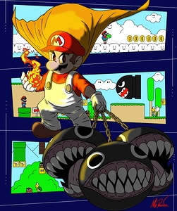 Super Mario