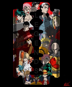 I heart AnimeManga