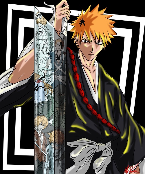 Ichigo  Print