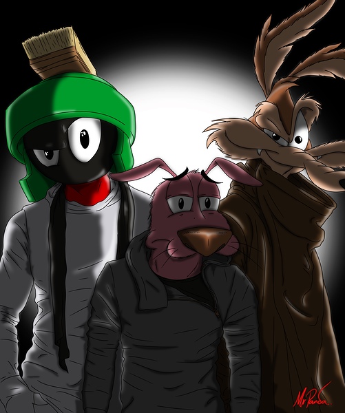 The Boys Print