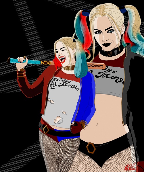 The Quinn Print
