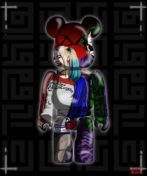 Bear Bear 8 Print