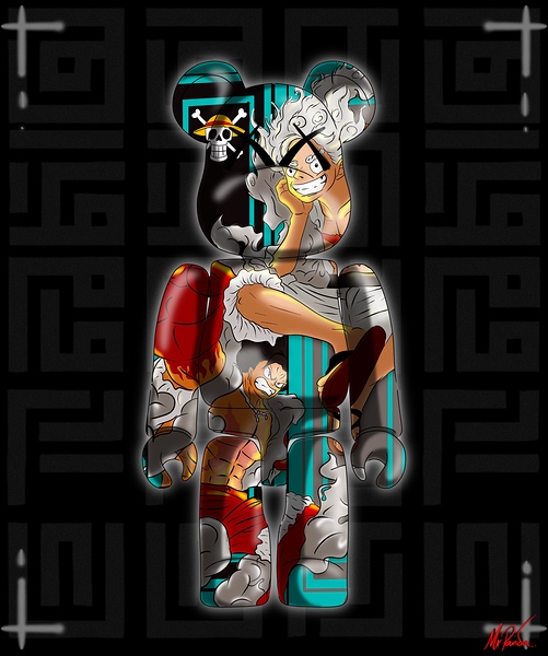Bear Bear 5 Print