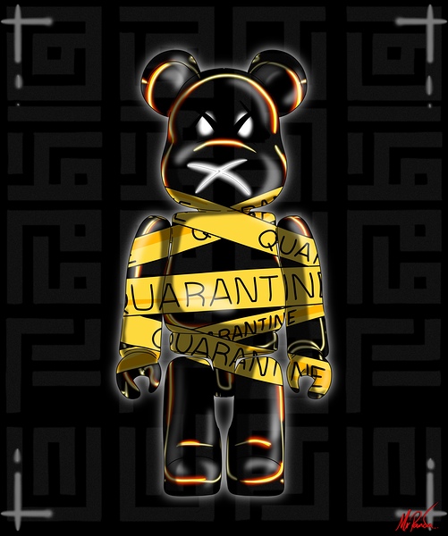 Bear Bear 1 Print