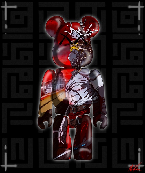 Bear Bear 6 Print