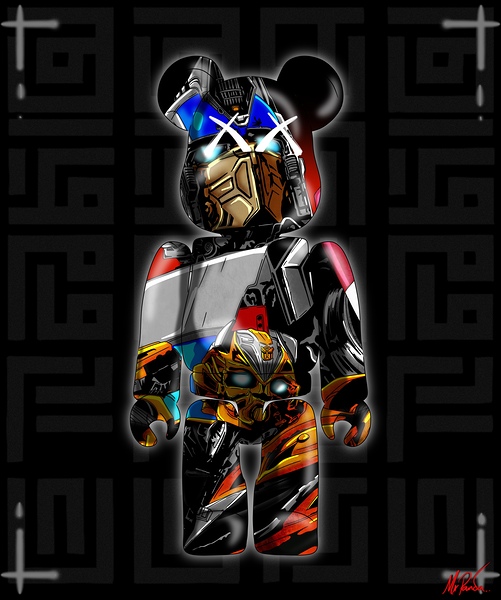 Bear Bear 7 Print