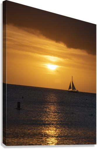 TRANQUILITY DSC 1745 Canvas Print