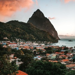 Soufriere St. Lucia